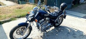 Suzuki intruder - 1