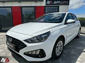 Hyundai i30 1.6 CRDi Comfort, v Záruke, 99 500km, SR - 1