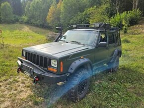 Jeep cherokee xj.2,5 diesel