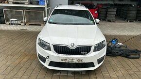 Octavia 3 RS combi 2,0 tdi