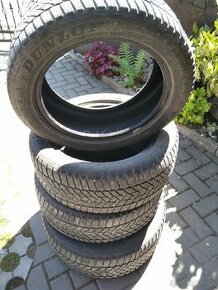 zimné pneumatiky 215/55r17 - 1