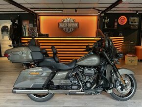 Harley-Davidson CVO Ultra Limited 2021