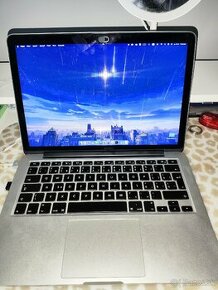 Macbook pro 13 late 2013 - 1