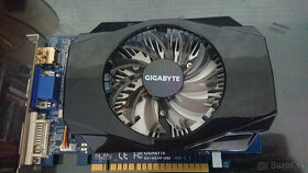 NVIDIA GeForce GT 630 GIGABYTE GV-N630-2GI - 1