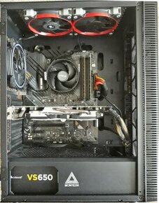 Ryzen 3600 /TUF GAMING B550-PLUS / RX 580 8GB / 16GB - 1