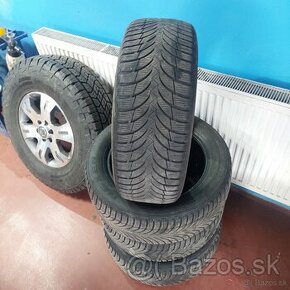 205/55R16 91H, Nexen, WINGUARD SNOW G3 WH21