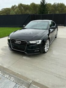 Audi A5 Sportback S-line 2.0 TDI 150k