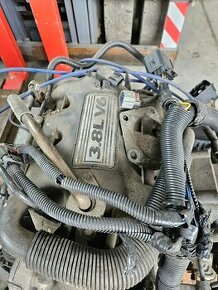 Jeep motor 3.8