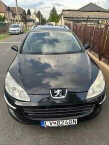 Peugeot 407 Sw - 1