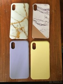 8x Obal na iPhone X/XS - 1