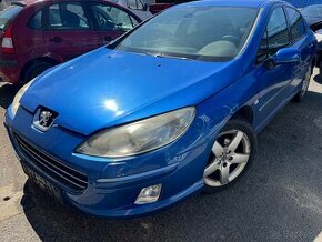 Peugeot 407 2.0 HDI - diely - 1