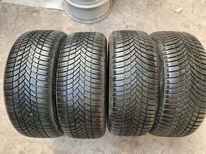 205/50r17 celoročné 4 ks BRIDGESTONE - nejazdená, nepoužité