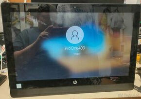 Dotykový HP ProOne 400 G2 Touch Al-in-One PC - 1