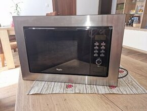 Mikrovlnná rúra WHIRLPOOL AMW130IX