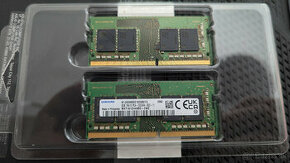 Samsung 16GB (2x8GB) pre notebook DDR4 3200MHz cl22