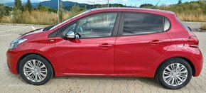 Peugeot 208 – New style, 1.2, 2016, 60kW,