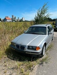 Prodám náhradní díly z e36 touring