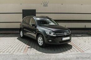 Volkswagen Tiguan 2.0 CR TDI 110k BMT Trend&Fun