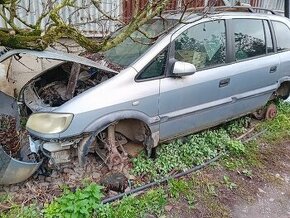 Opel zafira 1.9 tdi