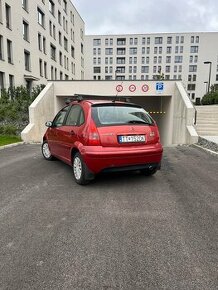 Citroen, C3 1.1, 2003