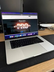 Apple Macbook pro 16 m1 1000gb