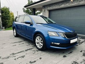 Škoda Octavia 1.6tdi DSG - 1