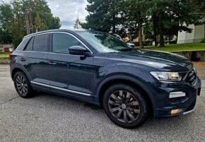 Volkswagen T-Roc 2.0 TDI Sport 4x4