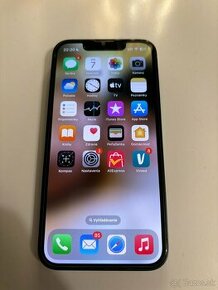 Apple iPhone 13 Mini Midnight 256GB - 1