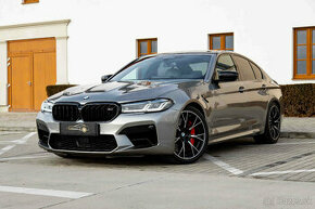 BMW M5 Competition - 1