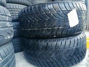 Zimné pneu = 235/55 R17 = GOODYEAR = 2ks