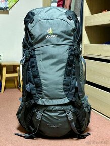 Batoh Deuter Aircontact 55+10 expedicny - 1