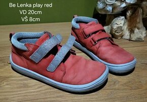 Be Lenka barefoot 32