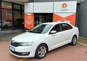 Škoda Rapid 1.6 TDI 85kW Ambition