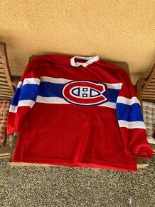 Hokejový dres Montreal Canadiens