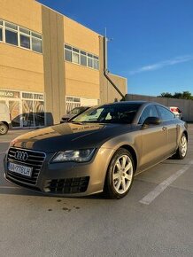 Audi A7 Sportback 3.0 TDI 180 kw, 2012 rok. - 1