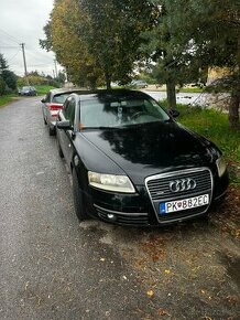 Predam audi a6