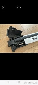 Thule WingBar edge -priecniky - 1