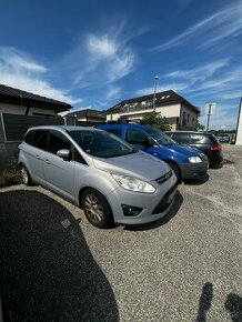 Ford C-max - 1