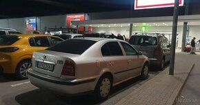 Predám škoda octavia 1.9 tdi 66kw