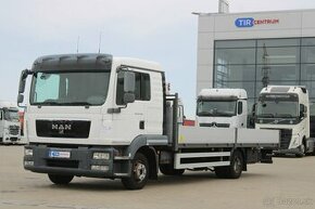 MAN TGL 10.220, EURO 5, PNEU 80% -