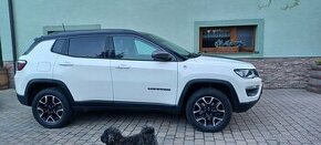 Jeep compass trailhawk