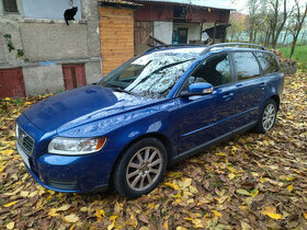 Volvo V50 1.6D 2009, 80kW (109PS) - 1