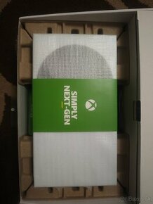 Predám xbox series s