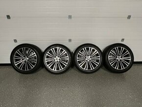 Alu disky originál BMW Styling 634 Double-Spoke r18 - 1