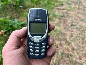 Predám starú Nokia 3310