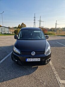 Volkswagen Caddy maxi, 1,6tdi manuál 75kw - 1