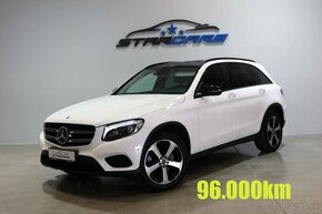 Mercedes-Benz GLC 250d 4MATIC ZÁRUKA 24 mes. odpočet DPH - 1