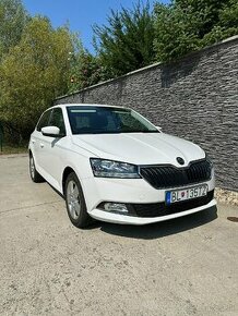 Skoda fabia 3 81kw iba 90 tisíc km - 1