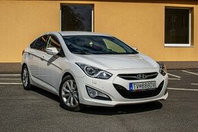 Hyundai i40 1.7 CRDi 2012