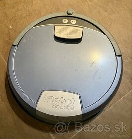 iRobot scooba - len na zmyvanie - 1